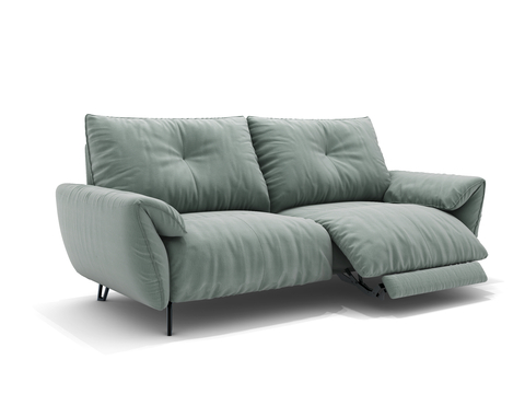 Lazy-style sofa Double sofa