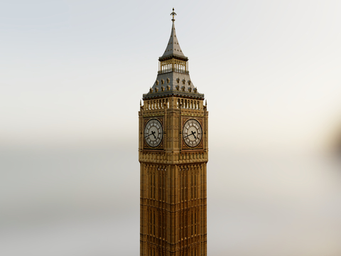 Big Ben, London, England