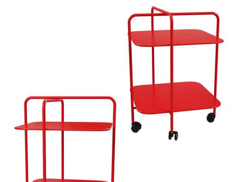 Fermob Mobile Side Cart