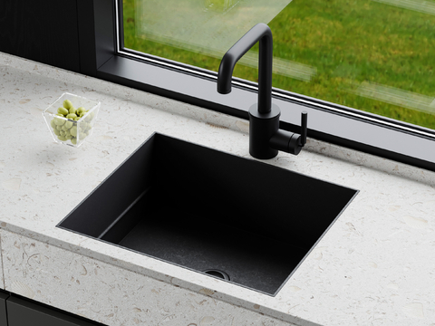 Modern sink