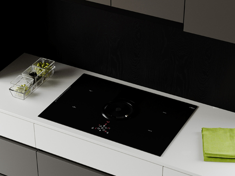 modern induction cooker