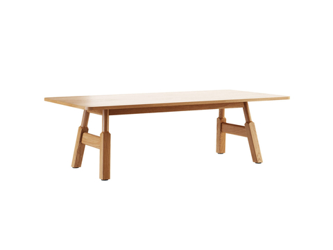 Quiet table strip table