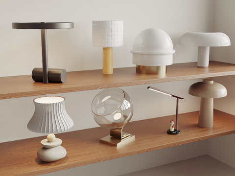 Modern table lamp table lamp