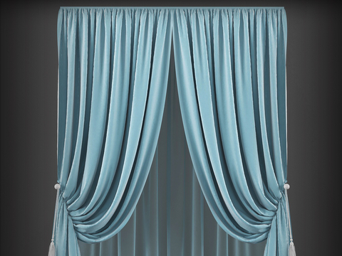 plain curtain window screen