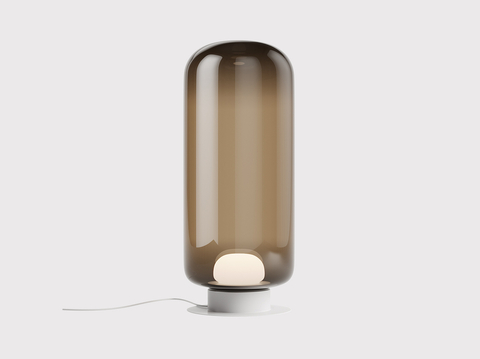 Minimalist Table Lamp Glass Table Lamp