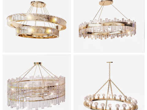 Affordable Luxury Style Chandelier Crystal Chandelier