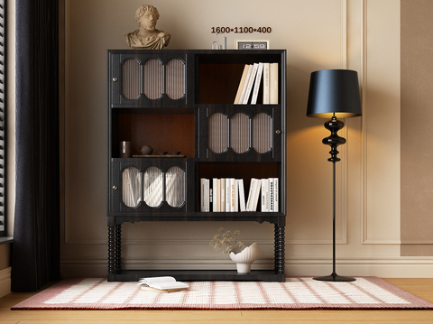 French Bookcase Bookshelf