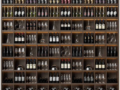 Modern Wine Cabinet Wine Wine