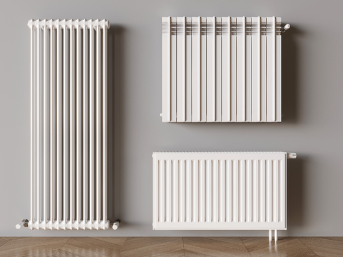 Modern radiator radiator radiator radiator heating pipe