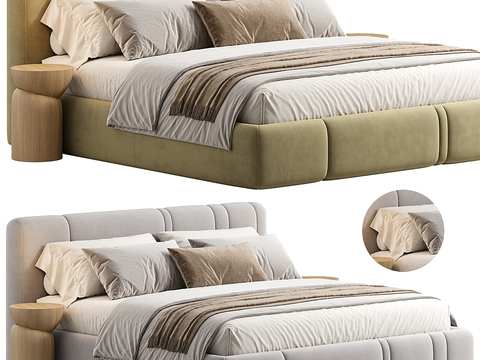 Rigoletto Italian Double Bed