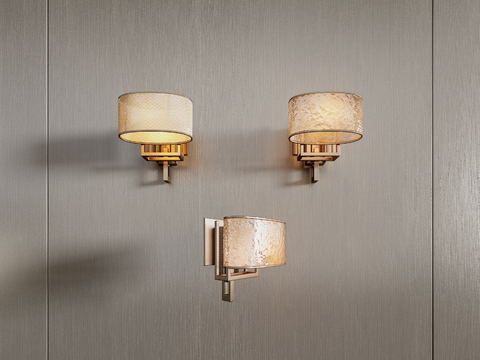 Italian Wall Lamp Glass Wall Lamp