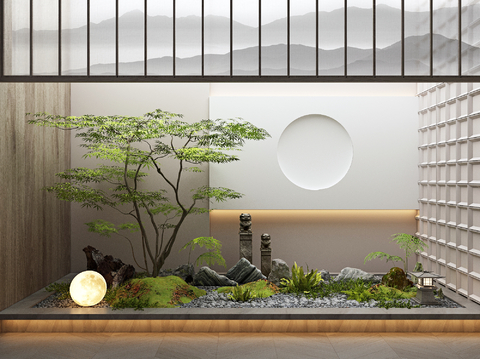 indoor landscape plant landscaping