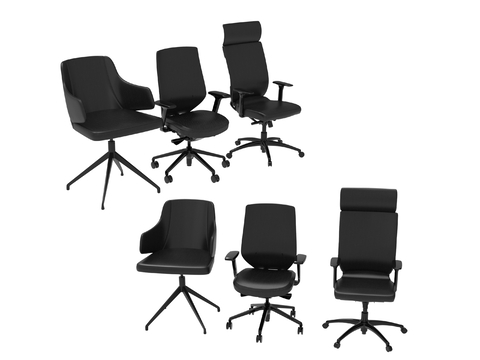 Modern Office Chair Class Front Chair Staff Chair