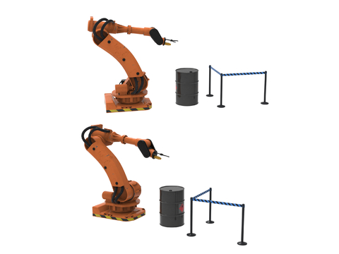 Industrial mechanical arm manipulator