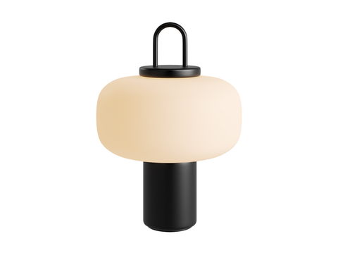 Minimalist table lamp