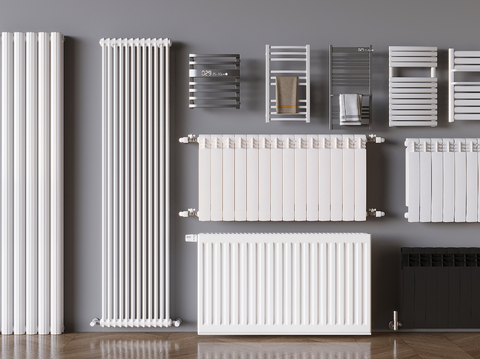 Electric heating towel rack radiator radiator radiator