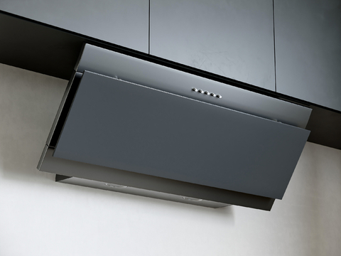 Modern range hood