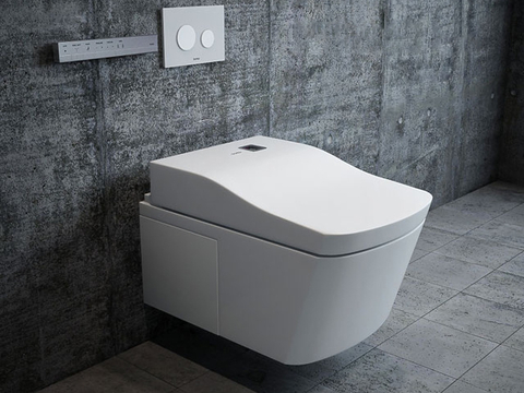 TOTO Wall-mounted Toilet Smart Toilet