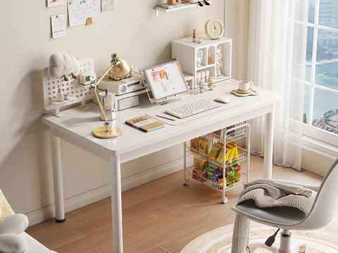 Children's desk study table