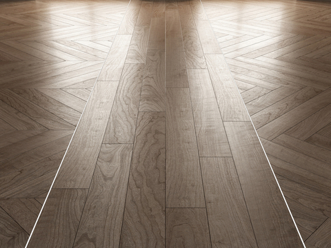 Modern Wood Flooring