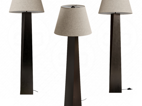 Quiet Floor Lamp