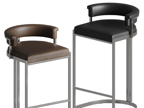 Orchid Modern Bar Stool Bar Stool