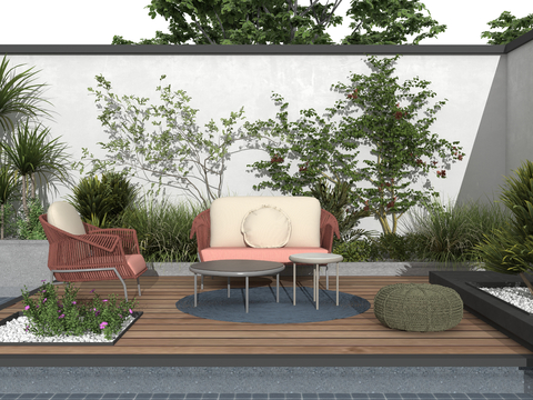 Modern Outdoor Sofa Sectional Sofa