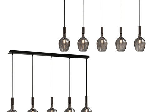 Italamp chandelier