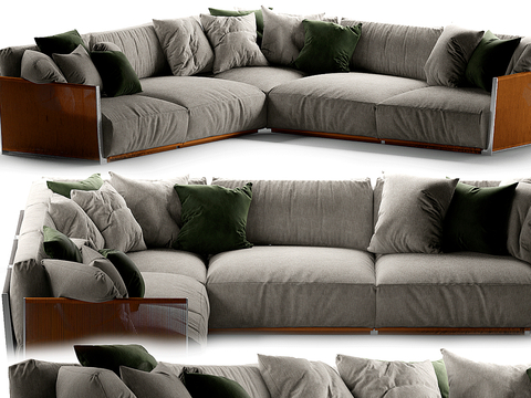 FlexForm corner sofa multiplayer sofa