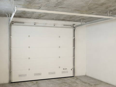 Garage Door Rolling Door