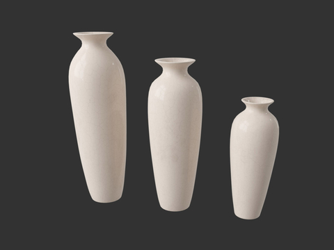 Vase Porcelain Porcelain Utensils