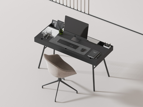 Modern Desk Desk