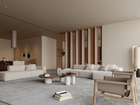 modern living room