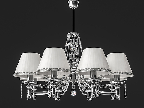 Modern chandelier