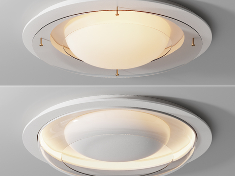 Affordable Luxury Style Ceiling Lamp Living Room Ceiling Lamp