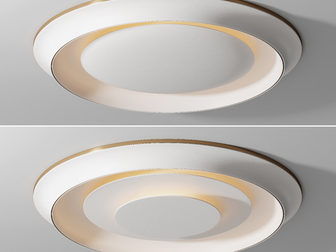 Living room ceiling lamp round ceiling lamp