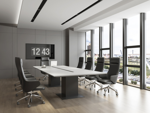 Modern Conference Room