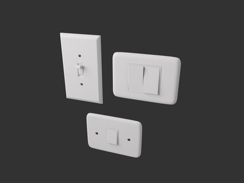 Switch plug socket