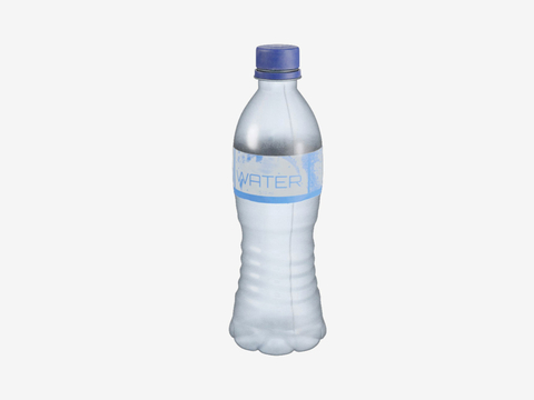 mineral water bottle soda bottle