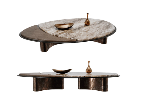 Affordable Luxury Style Coffee Table