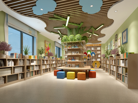 Modern Library Library