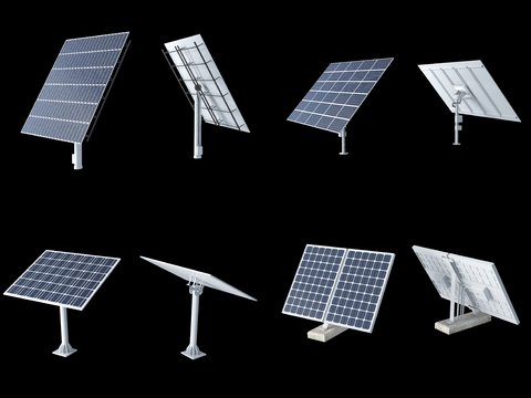 modern solar panels photovoltaic panels solar