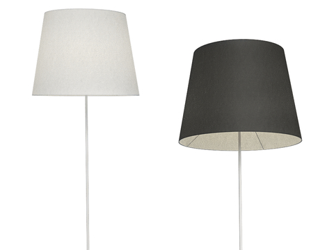 Moooi minimalist floor lamp