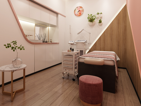 Medical SPA Beauty Beauty Room