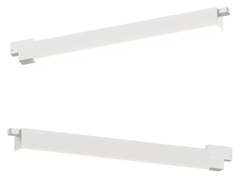 Minimalist Track Light LED Ceiling Light