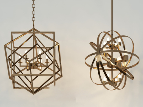 Affordable Luxury Style Chandelier Art Chandelier