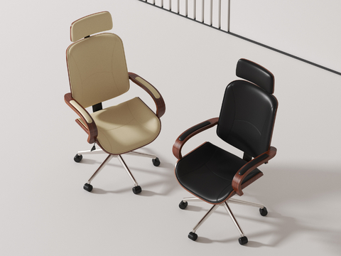 Modern Office Chair Class Front Chair Staff Chair