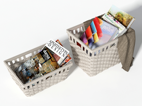 Storage Basket Storage Basket Books