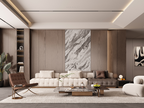 Minotti Italian Living Room