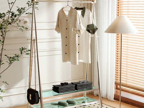 Hanger Coat Rack Floor Hanger